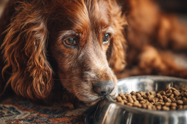 Irish Setter Diet And Nutrition
