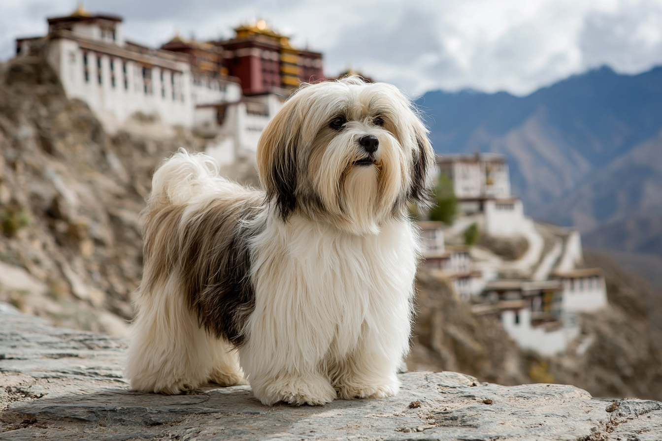 Lhasa Apso History And Origin