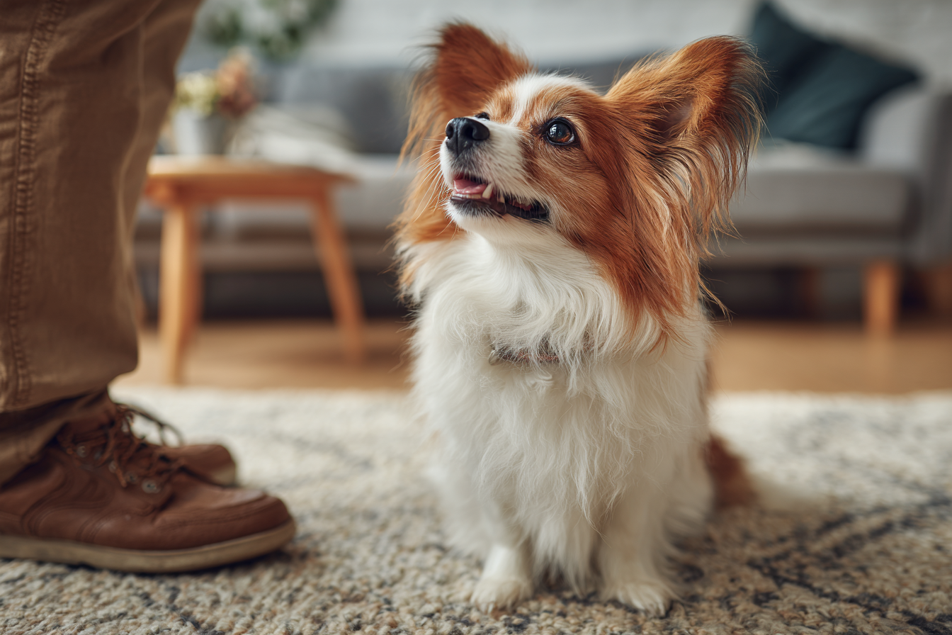 Papillon Dog Training Methods