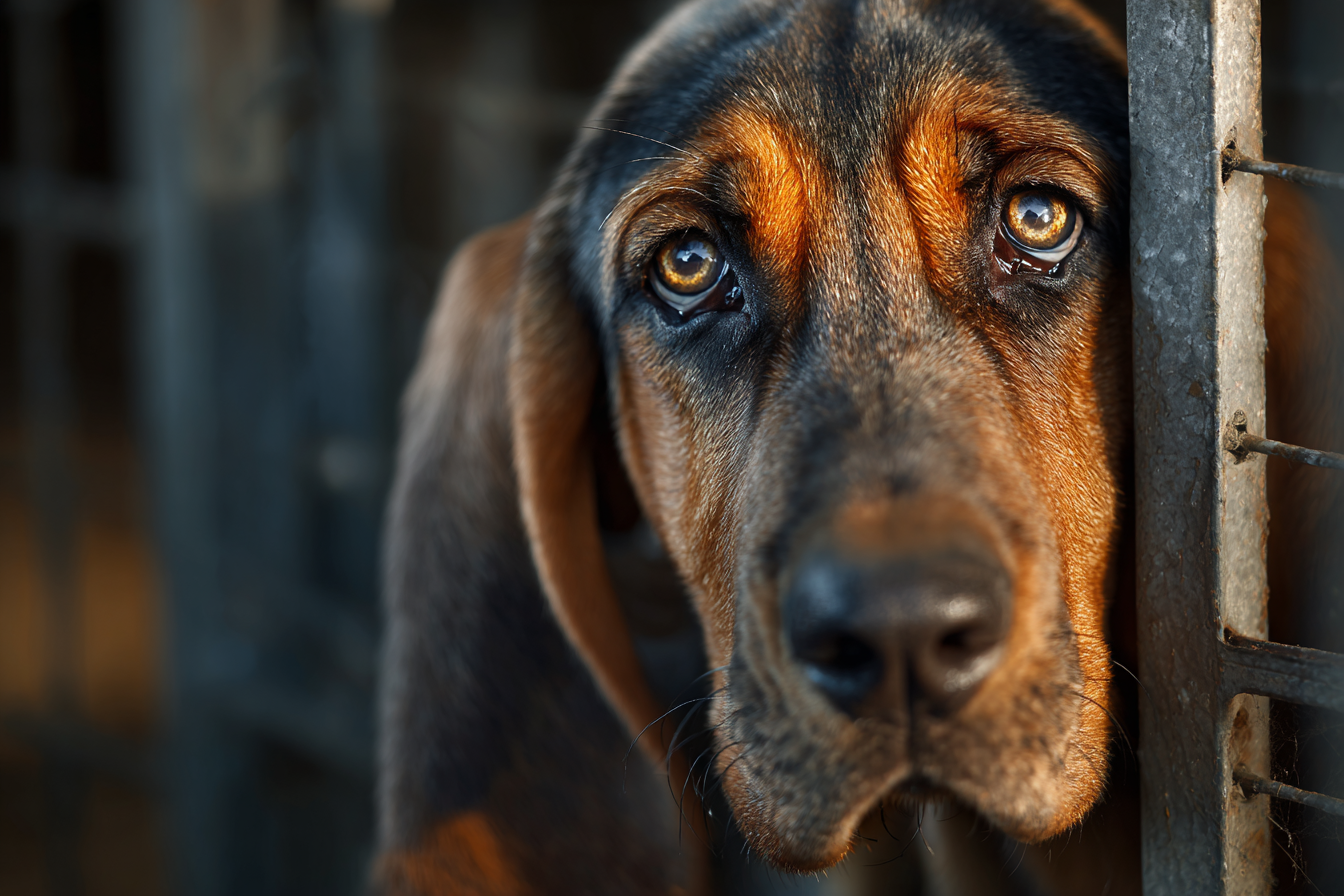 Bloodhound Rescue And Adoption