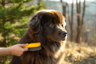Newfoundland Dog Grooming Guide