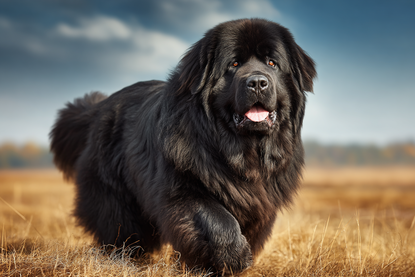 Newfoundland Dog Exercise Requirements