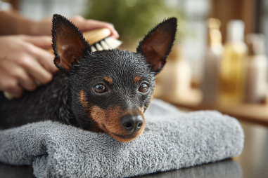 Miniature Pinscher Grooming Tips