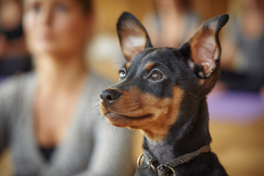 Miniature Pinscher Training Guide