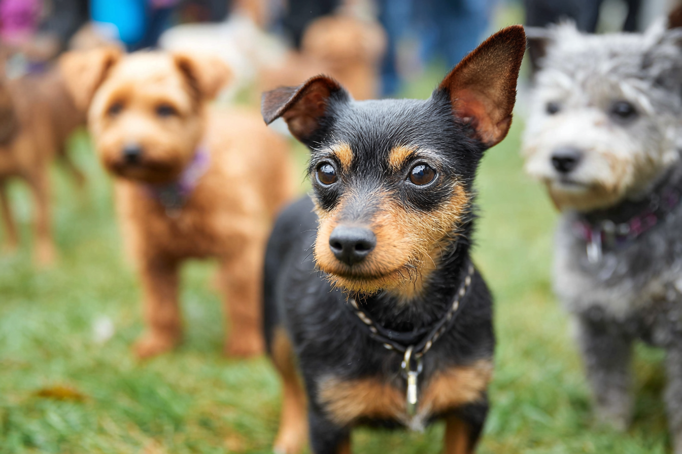 Miniature Pinscher Socialization Tips