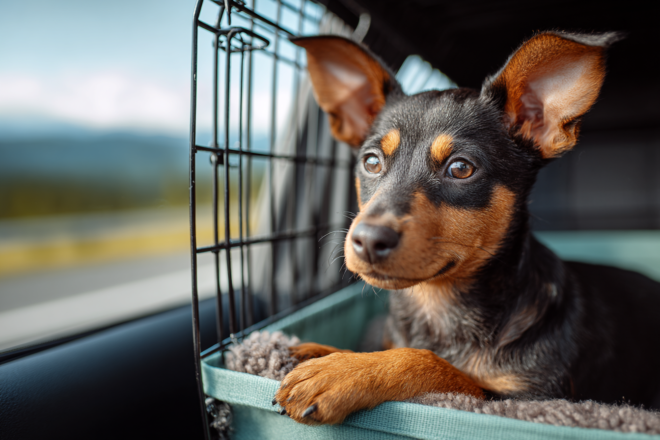 Miniature Pinscher Travel Tips