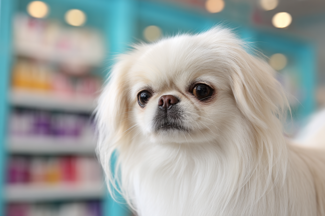 Pekingese Grooming Tips