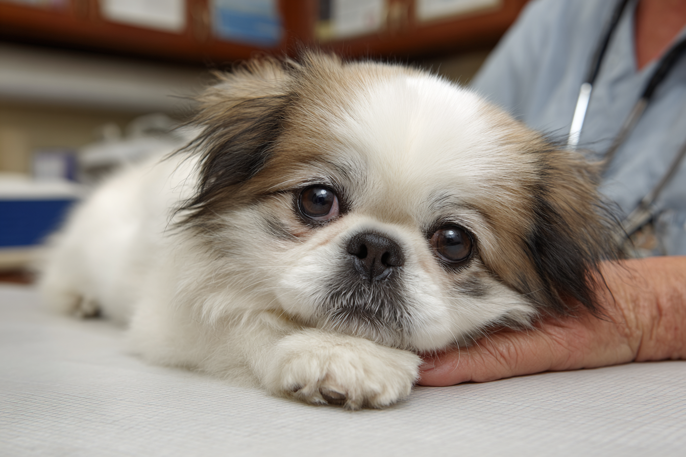 Pekingese Health Problems