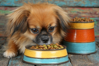 Pekingese Diet And Nutrition