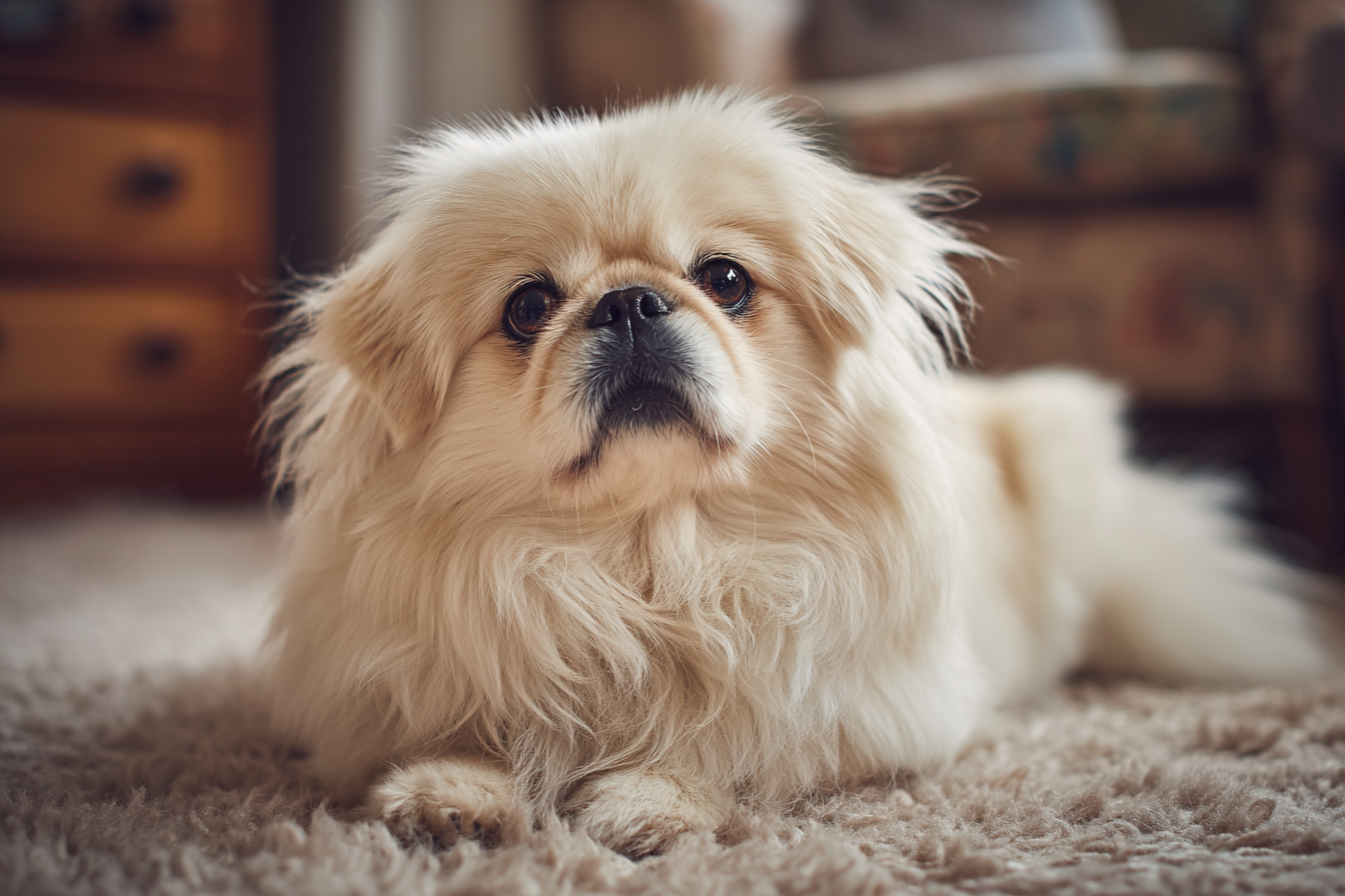Pekingese Temperament And Personality