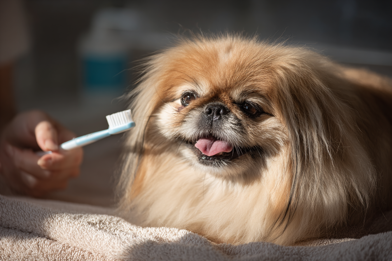 Pekingese Dental Care Guide