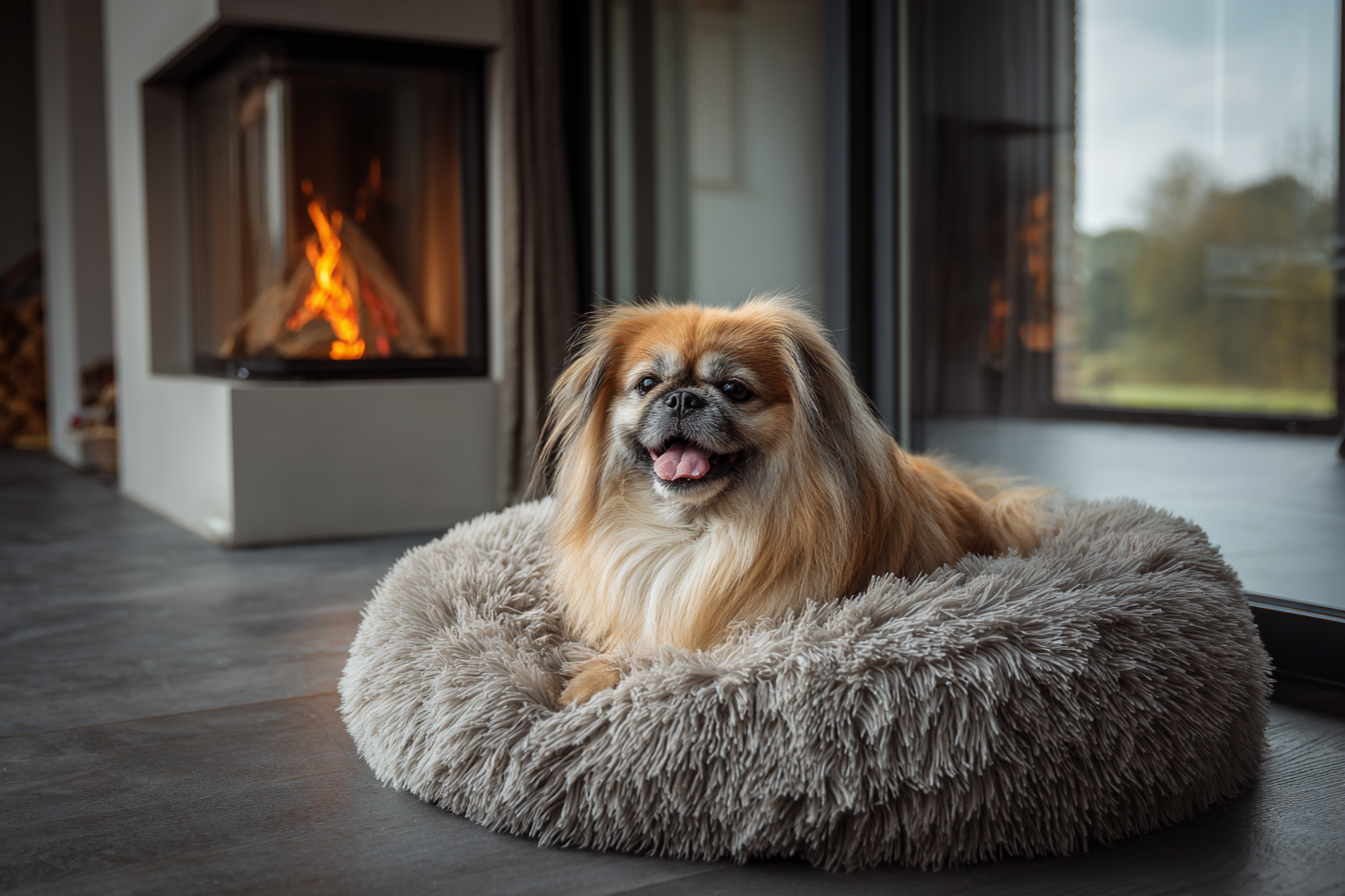 Pekingese Living Environment
