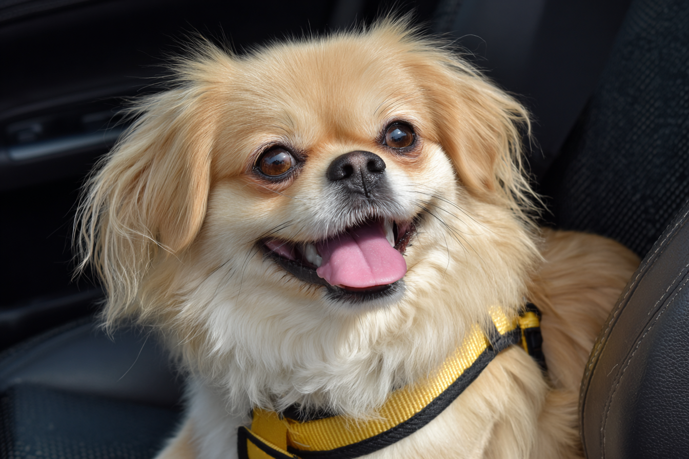 Pekingese Travel Tips
