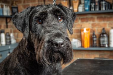 Giant Schnauzer Grooming Tips