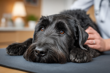 Giant Schnauzer Health Problems