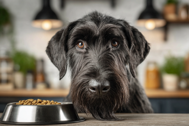 Giant Schnauzer Nutrition Guide