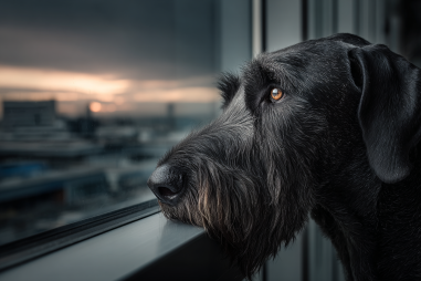 Giant Schnauzer Common Behavioral Issues