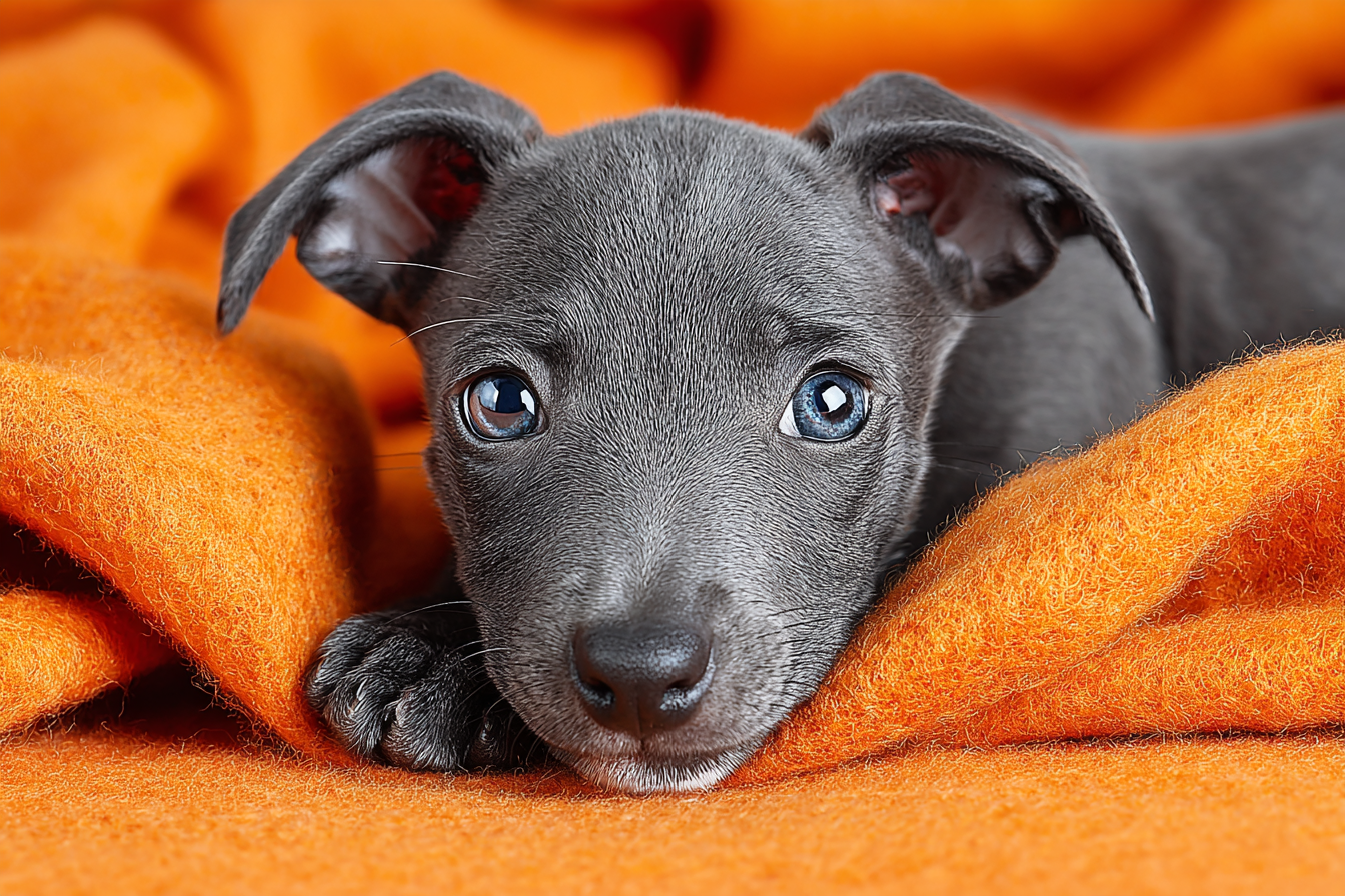 Italian Greyhound Puppy Care