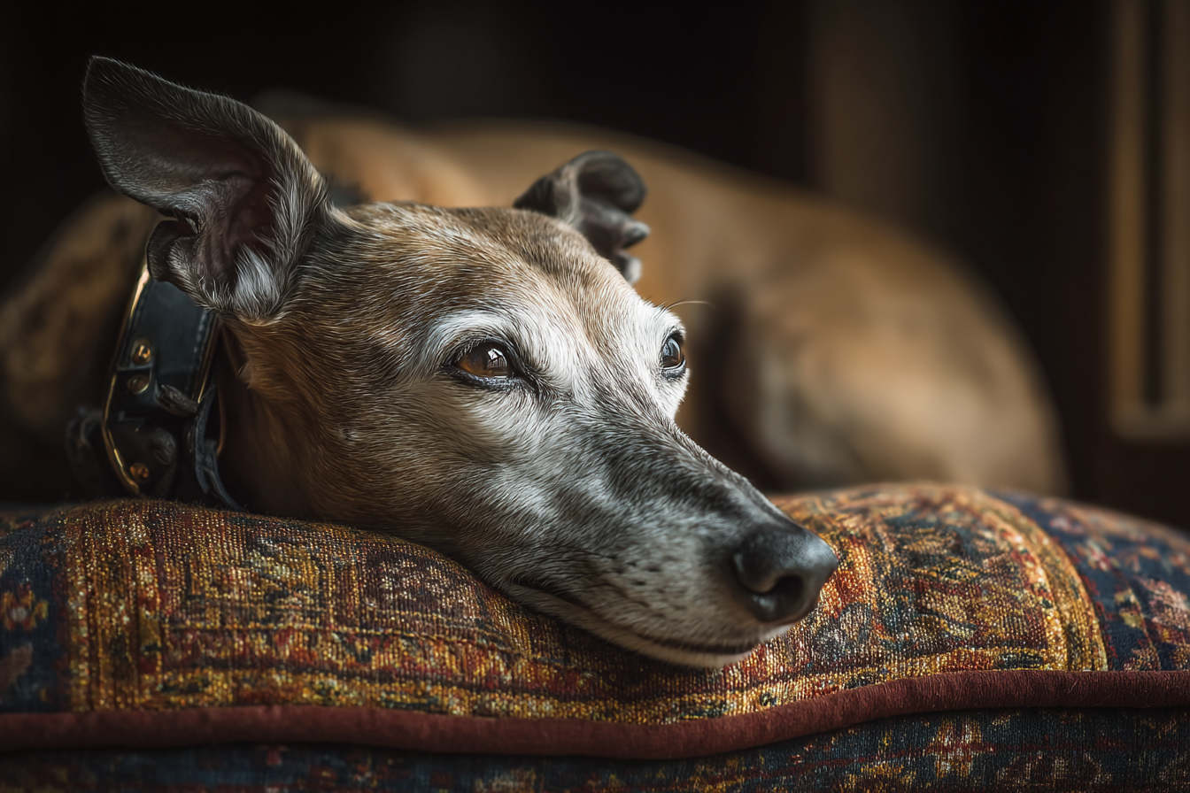 Italian Greyhound Lifespan And Aging