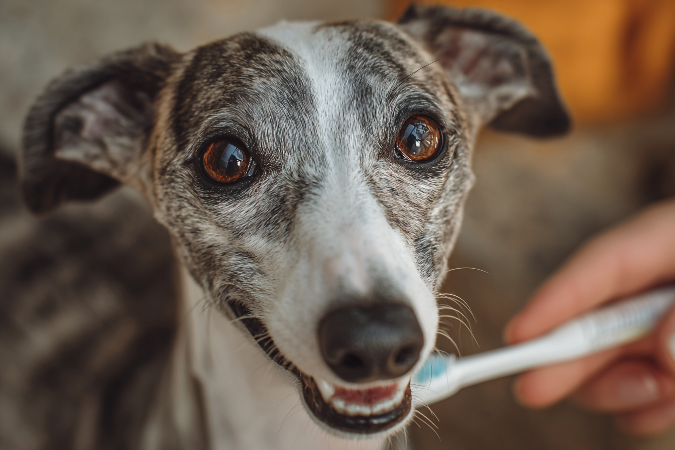 Italian Greyhound Dental Care