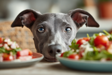 Italian Greyhound Nutrition Requirements