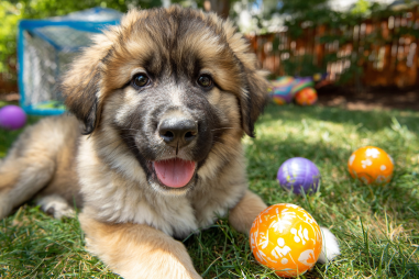 Leonberger Puppy Care Tips