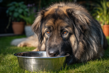 Leonberger Feeding Guidelines