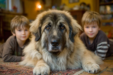 Leonberger Temperament And Behavior