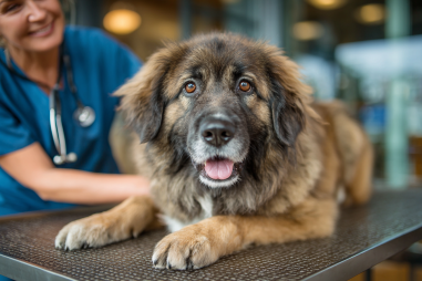 Leonberger Health Maintenance Tips