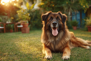 Leonberger Living Environment Recommendations