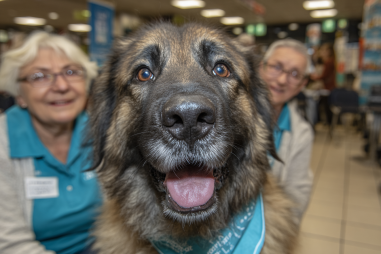 Leonberger Rescue And Adoption