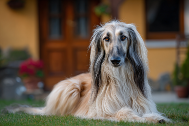 Afghan Hound Temperament And Behavior