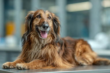 Afghan Hound Health Issues