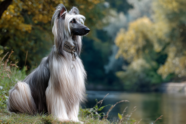 Training Afghan Hound Basics