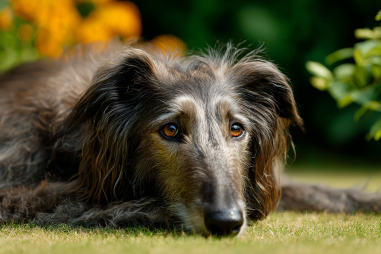 Afghan Hound Lifespan And Aging