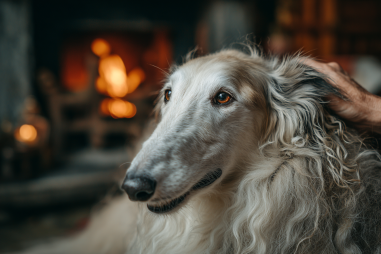 Borzoi Grooming Tips