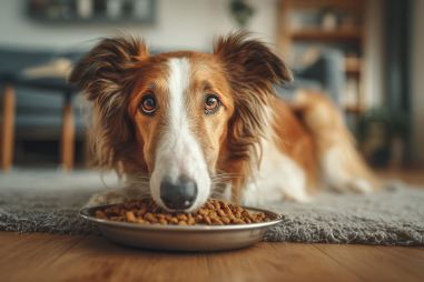 Borzoi Nutrition Guide