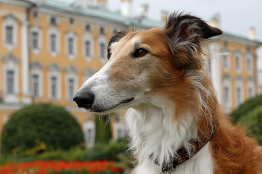 Borzoi History And Origin