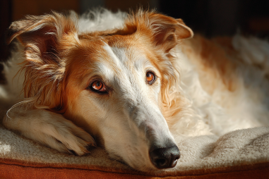 Borzoi Lifespan And Aging