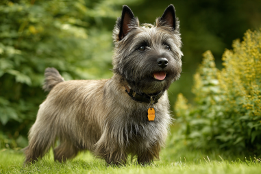 Cairn Terrier Breed Characteristics
