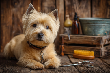 Cairn Terrier Grooming Guide