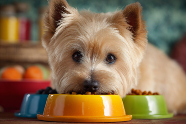 Cairn Terrier Nutrition Guide