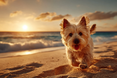 Cairn Terrier Exercise Requirements