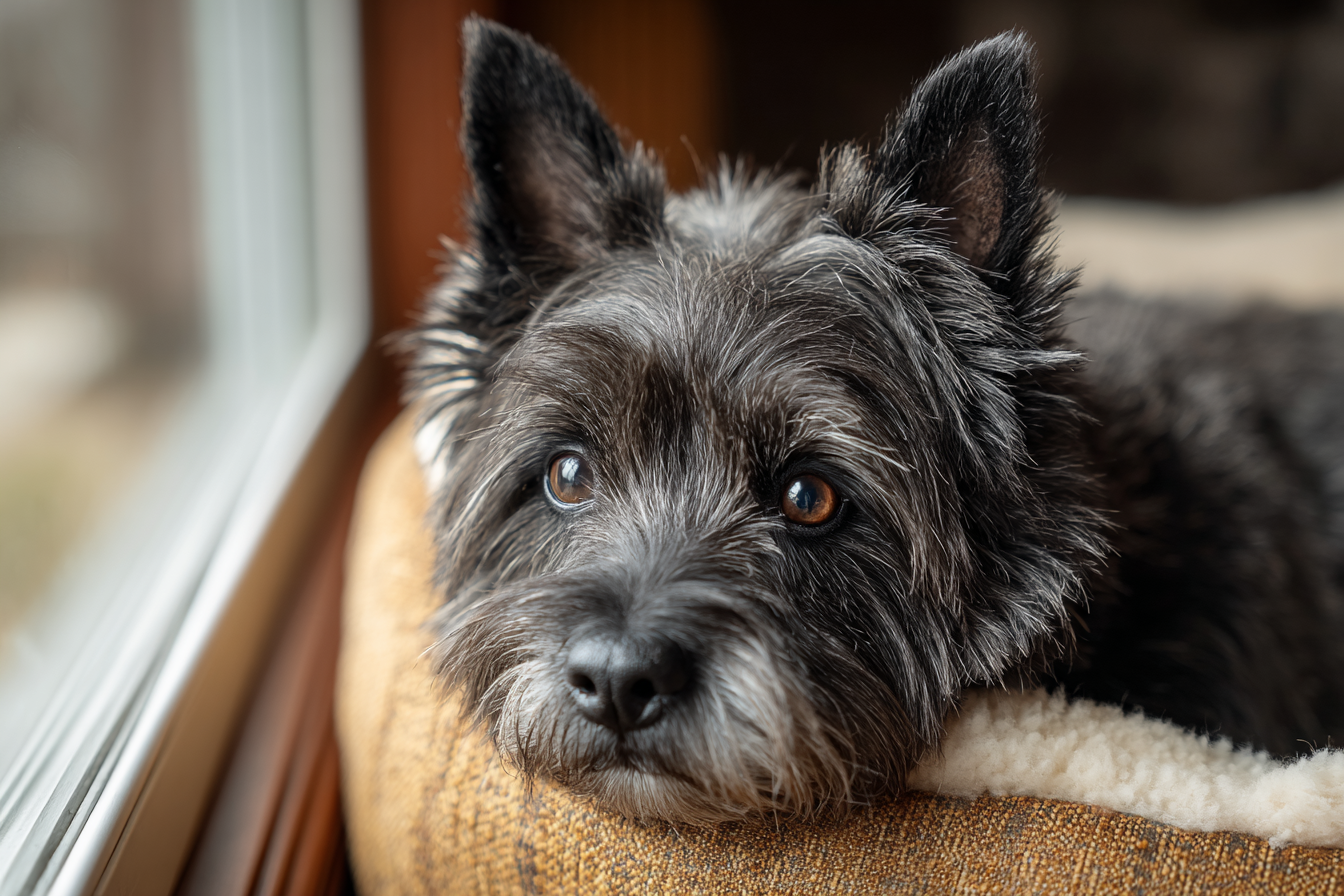 Cairn Terrier Lifespan And Aging