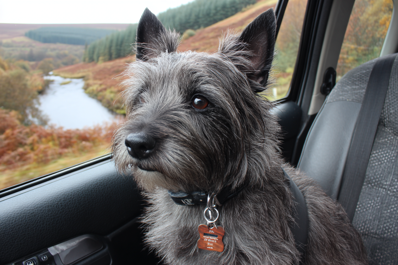 Cairn Terrier Travel Tips