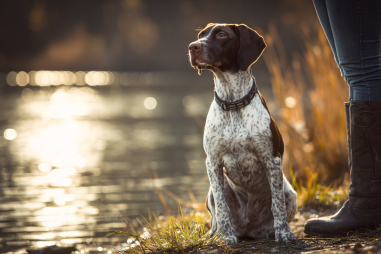 Pointer Dog Training Tips