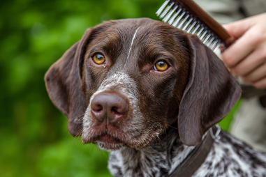 Pointer Dog Grooming Tips