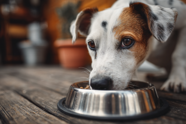 Pointer Dog Nutrition Guide