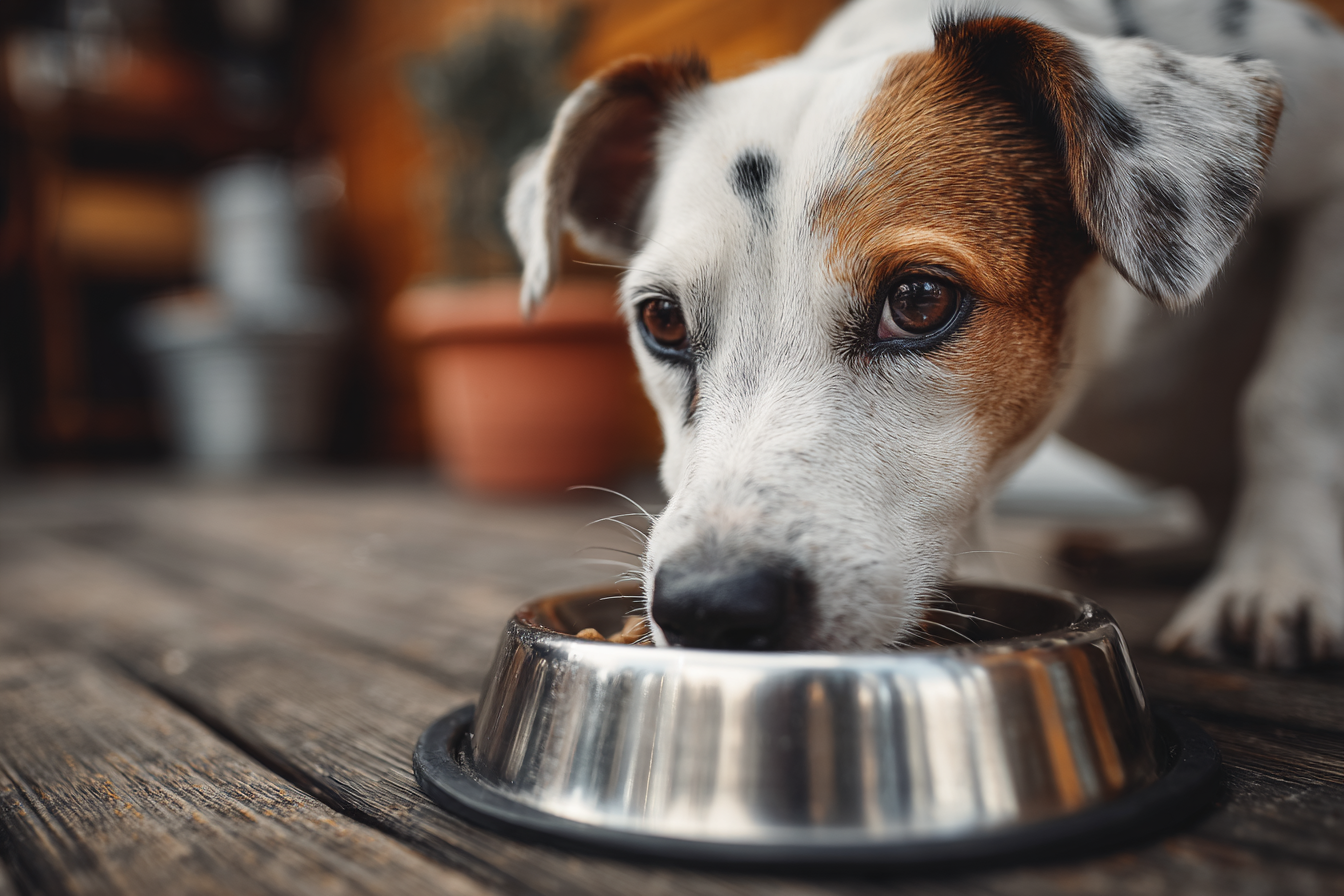 Pointer Dog Nutrition Guide