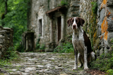 Pointer Dog History And Origin